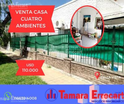 Casa 3 dormitorios en venta en Bella Vista, San Miguel
