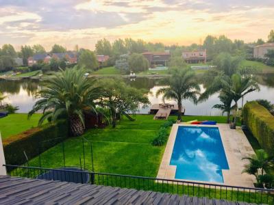 Casa en venta en Santa Barbara, Tigre