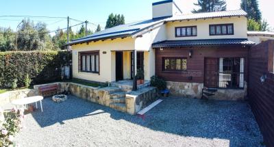 Casa 3 dormitorios en venta en Belgrano, Bariloche