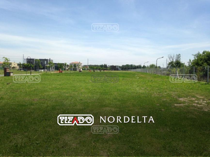 Terreno en venta en Nordelta, Tigre