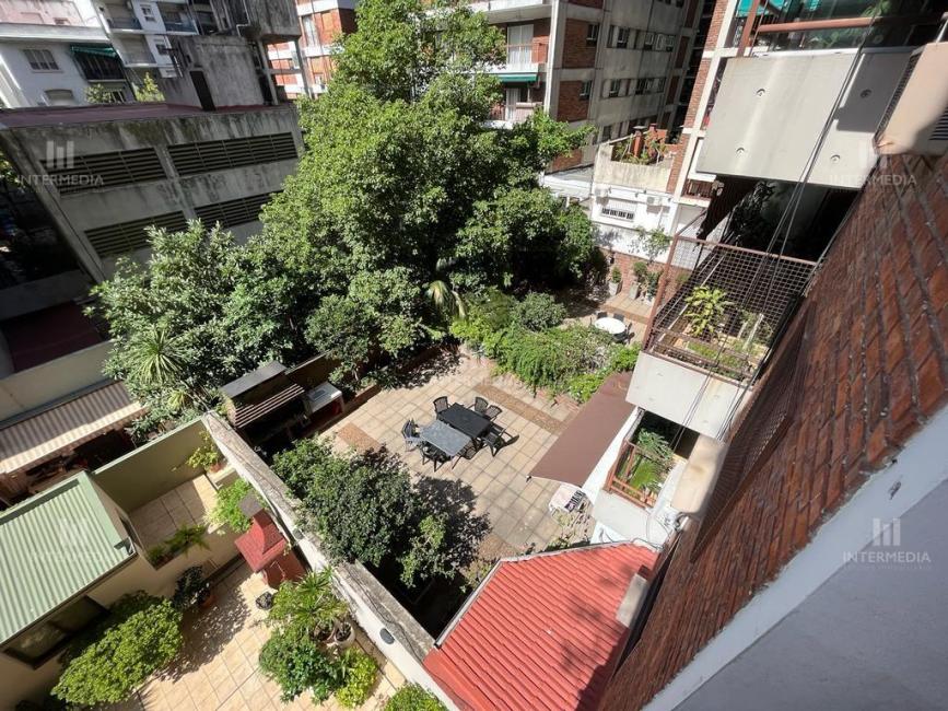 Departamento en alquiler en Palermo, Ciudad de Buenos Aires