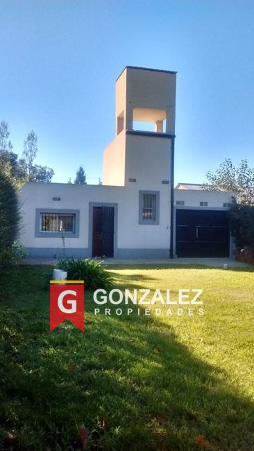 Casa 1 dormitorios en venta en Manzanares, Pilar