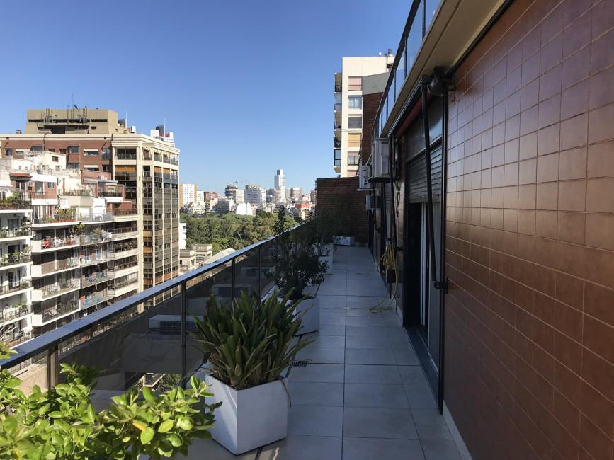 Departamento 4 dormitorios en venta en Palermo Chico, Ciudad de Buenos Aires