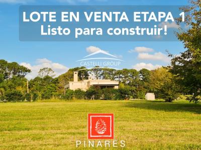 Terreno en venta en Pinares CC, Exaltacion de la Cruz