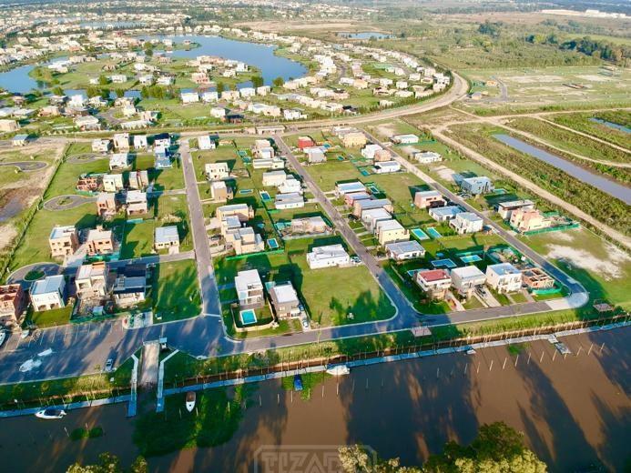 Terreno en venta en Villanueva, Tigre