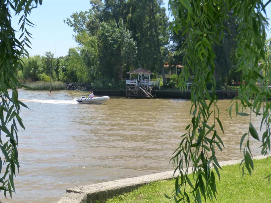 Terreno en venta en Villanueva, Tigre