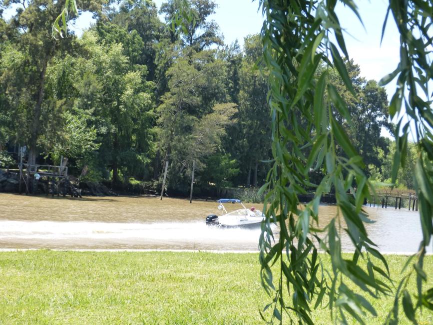 Terreno en venta en Villanueva, Tigre