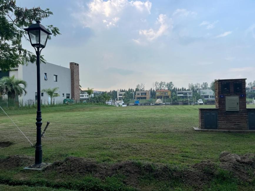 Terreno en venta en Villanueva, Tigre