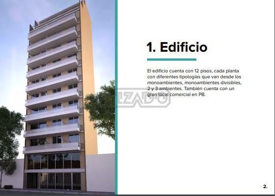 Departamento 2 dormitorios en venta en Saavedra, Ciudad de Buenos Aires