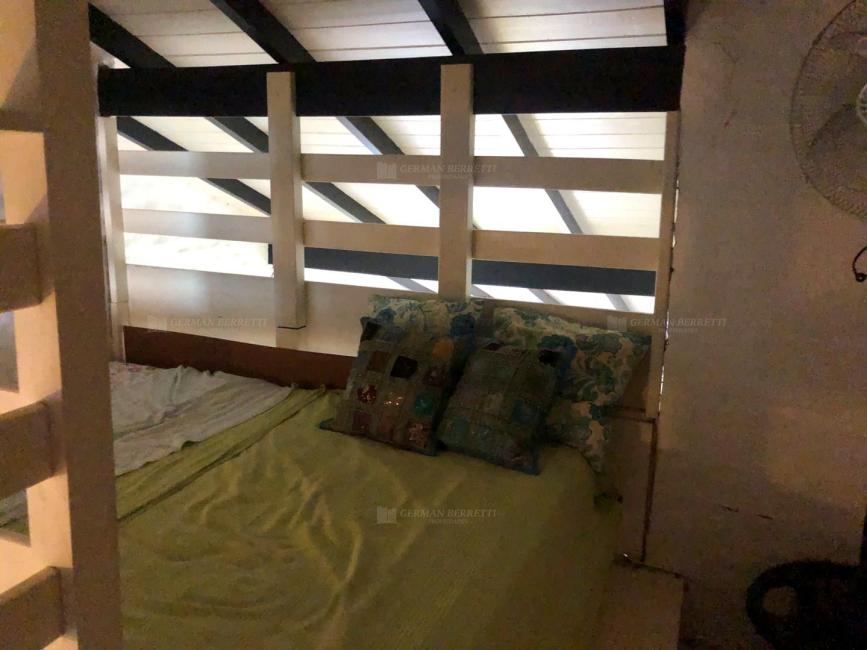 Departamento 2 dormitorios en venta en Pinamar