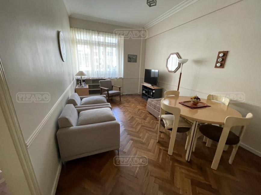 Departamento 1 dormitorios en venta en Recoleta, Ciudad de Buenos Aires