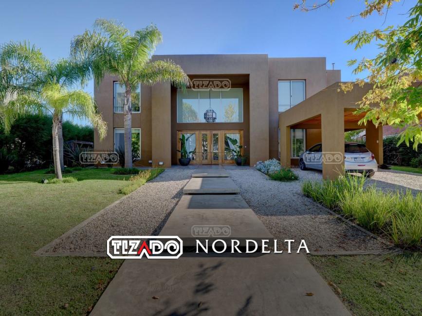 Casa 4 dormitorios en venta en Nordelta, Tigre