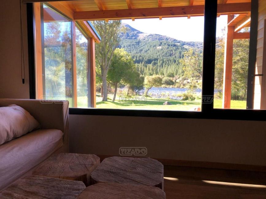 Casa 4 dormitorios en venta en Caleufu, San Martin de los Andes