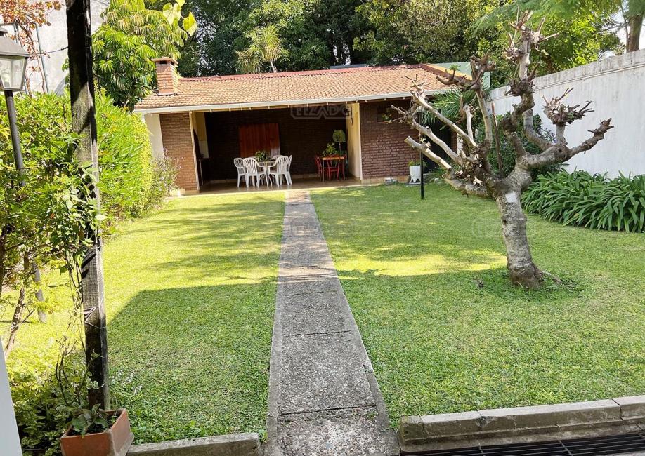 Casa en venta en Acassuso, San Isidro