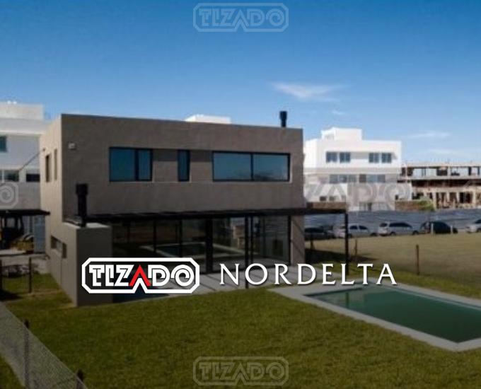 Casa en alquiler en Castaños, Nordelta