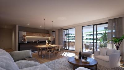 Departamento 1 dormitorios en venta en San Isidro