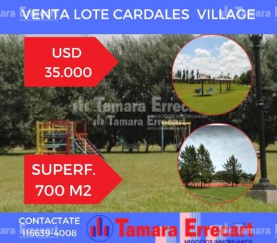 Terreno en venta en Campana