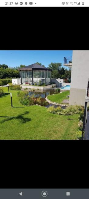Departamento 1 dormitorios en venta en Solar Azul, Pilar