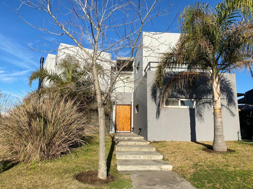 Casa 3 dormitorios en alquiler en Nordelta, Tigre