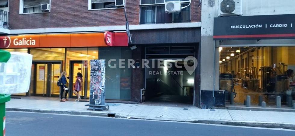 Cochera en venta en Capital Federal, Ciudad de Buenos Aires