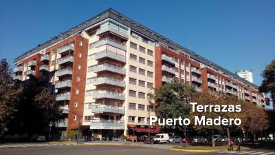 Departamento en alquiler temporario en Puerto Madero, Ciudad de Buenos Aires