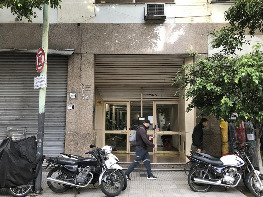 Oficina en alquiler en Once, Ciudad de Buenos Aires