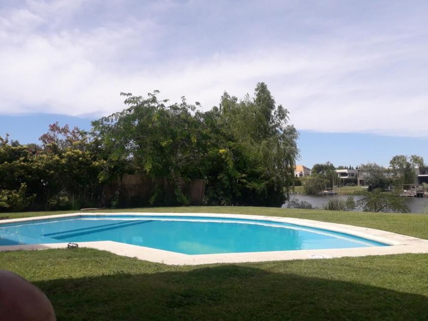 Casa 4 dormitorios en alquiler en Nordelta, Tigre