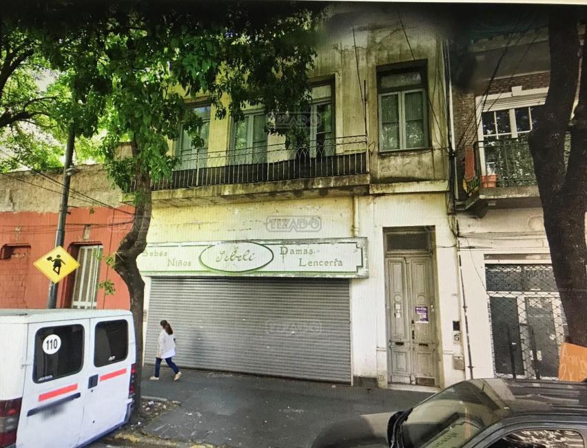 Terreno en venta en San Cristobal, Ciudad de Buenos Aires
