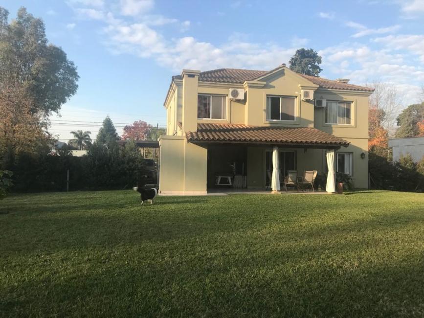 Casa 3 dormitorios en venta en Springdale, Pilar