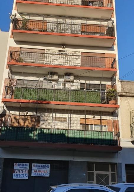 Departamento 2 dormitorios en venta en Paternal, Ciudad de Buenos Aires