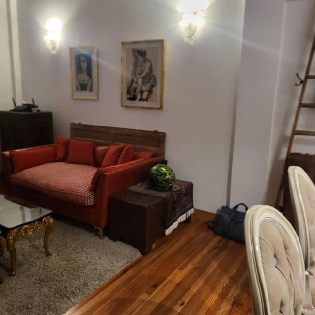 Departamento 1 dormitorios en alquiler temporario en San Telmo, Ciudad de Buenos Aires
