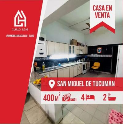 Casa en venta en San Miguel de Tucuman, Capital
