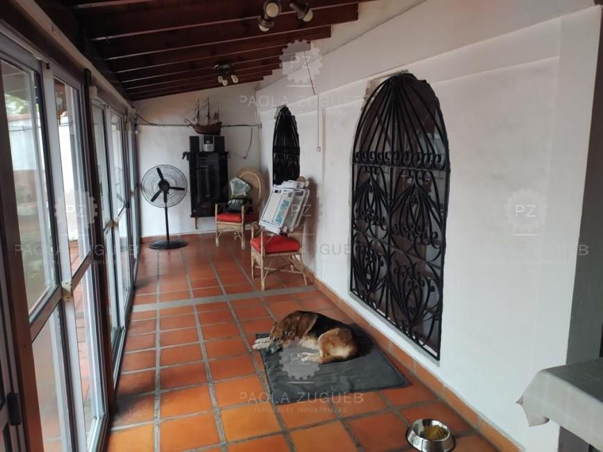 Casa 4 dormitorios en venta en Florencio Varela