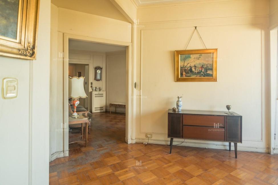 Departamento en venta en Recoleta, Ciudad de Buenos Aires