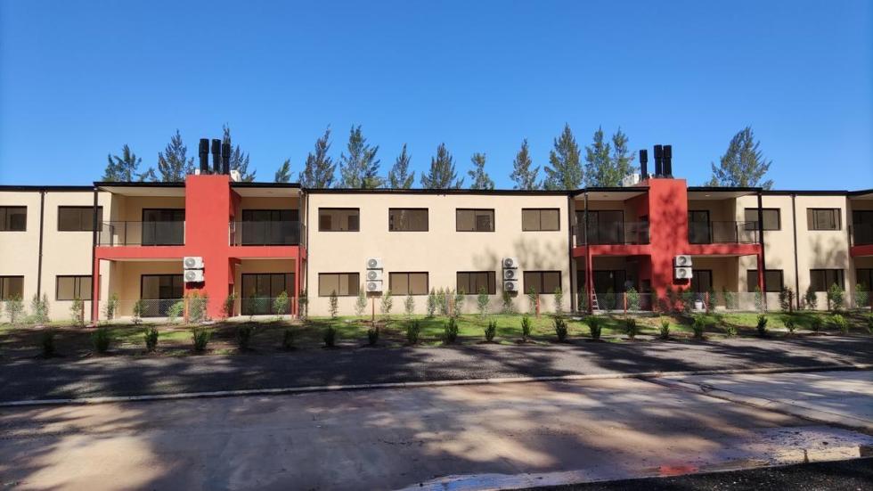 Departamento 1 dormitorios en venta en La Cañada de Pilar, Pilar