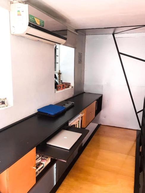Departamento 1 dormitorios en venta en Paternal, Ciudad de Buenos Aires