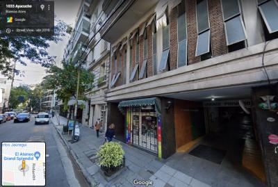 Cochera en venta en Recoleta, Ciudad de Buenos Aires
