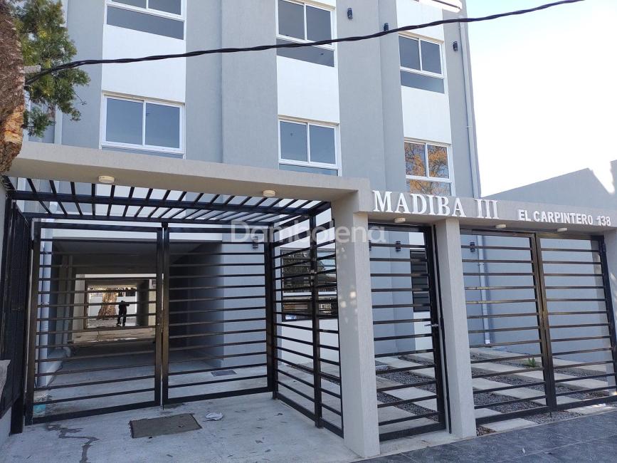 Departamento 1 dormitorios en venta en Paso del Rey, Moreno