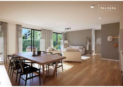 Departamento 1 dormitorios en venta en San Isidro