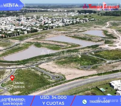 Terreno en venta en Canning, Ezeiza