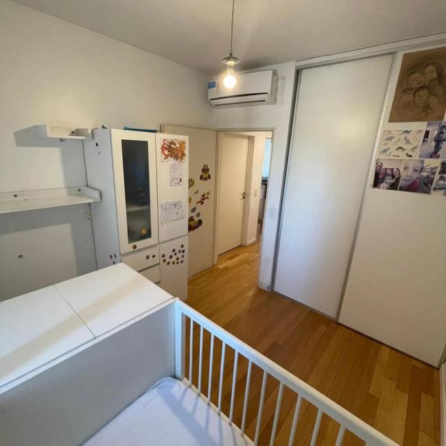 Departamento 2 dormitorios en venta en Las Cañitas, Ciudad de Buenos Aires