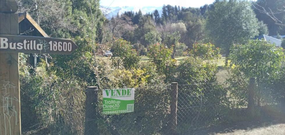 Terreno en venta en Villa Campanario, Bariloche