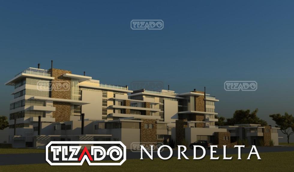 Departamento 1 dormitorios en venta en Nordelta, Tigre