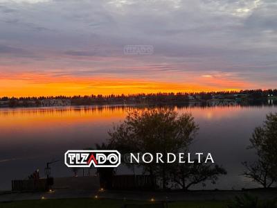 Departamento 3 dormitorios en venta en Villanueva, Tigre