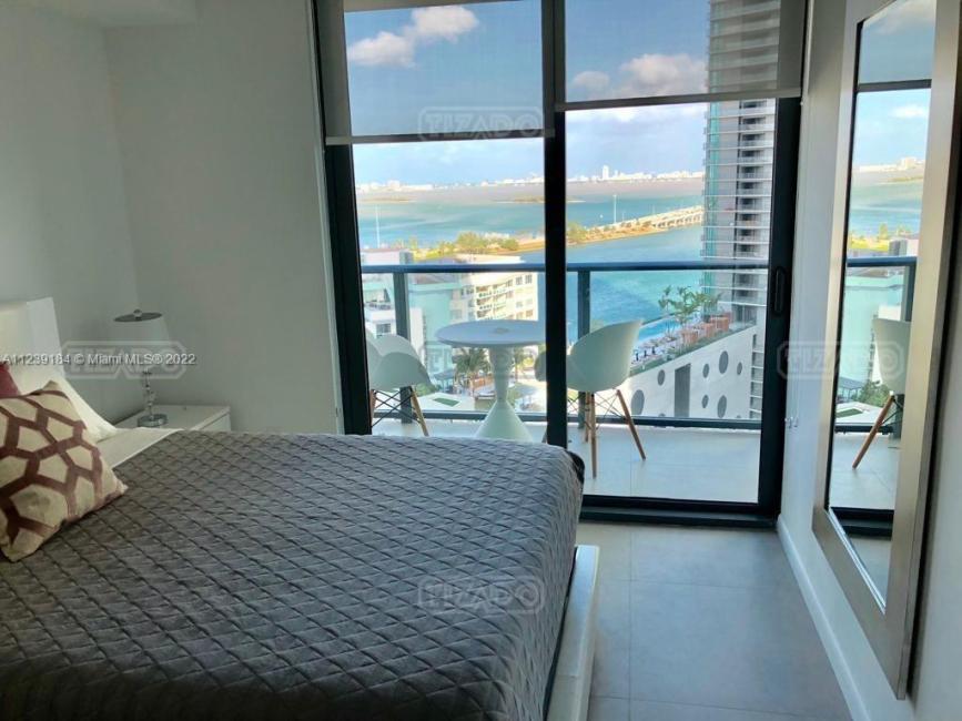 Departamento 1 dormitorios en venta en Downtown Miami, Miami