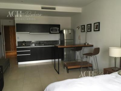 Departamento 1 dormitorios en alquiler temporario en Nordelta, Tigre