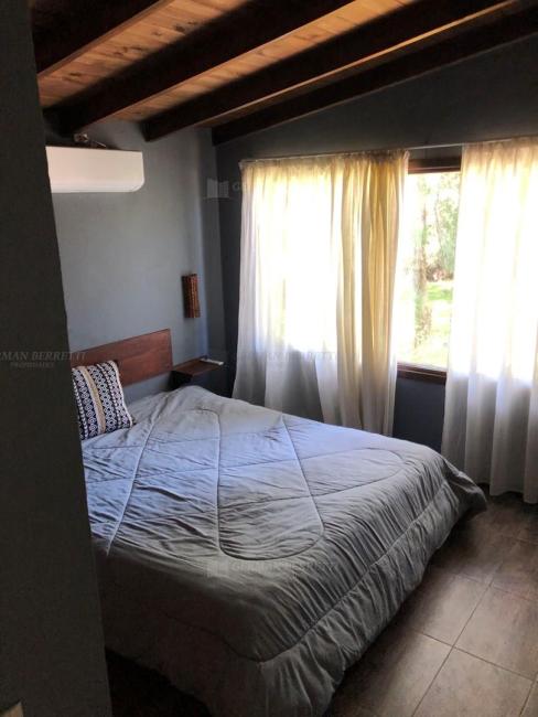 Casa 3 dormitorios en alquiler temporario en Residencial I, Costa Esmeralda