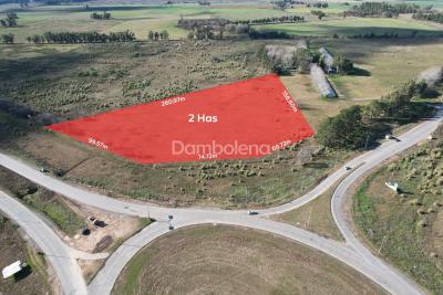 Terreno en venta en General Rodriguez