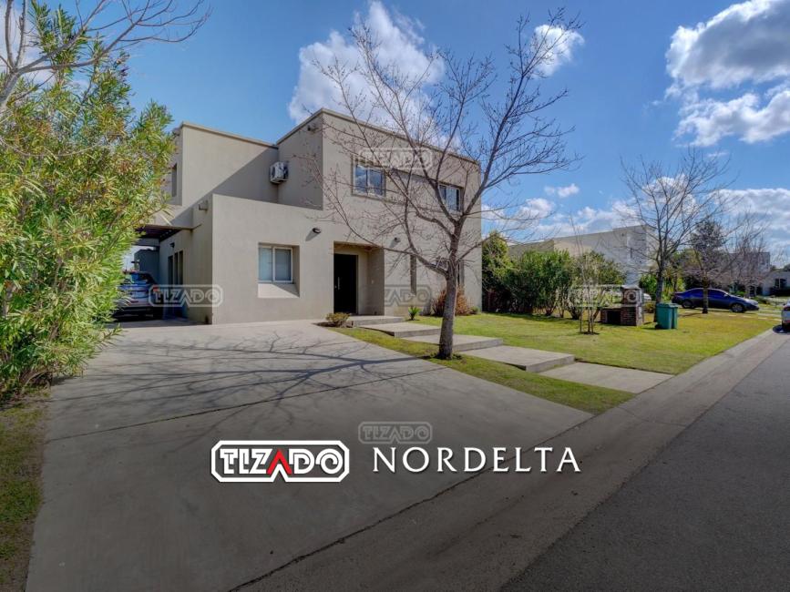 Casa 3 dormitorios en venta en Nordelta, Tigre