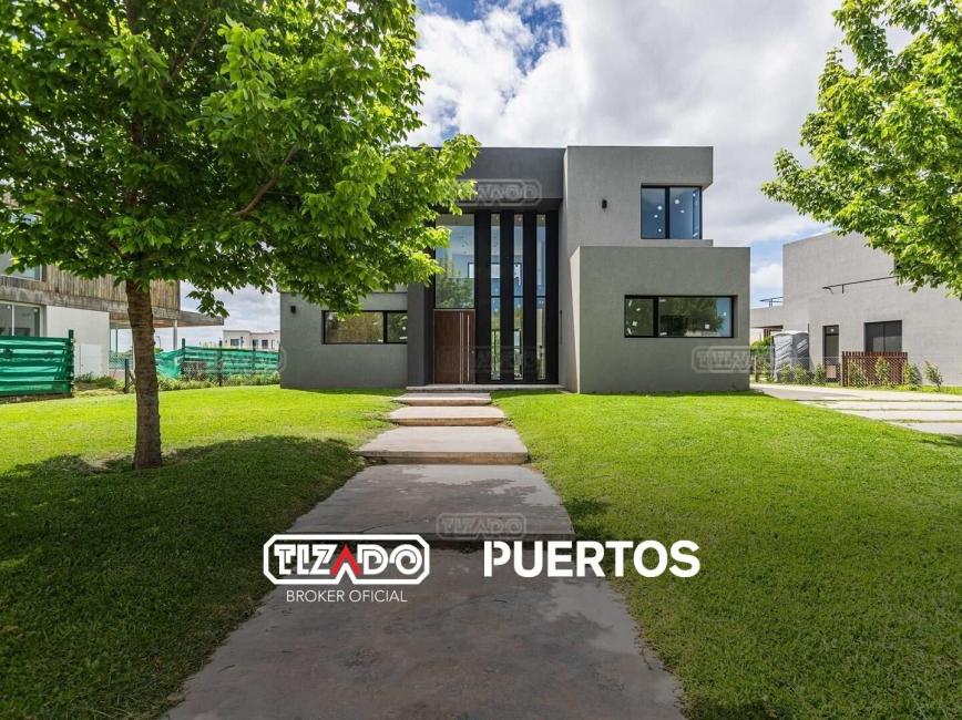 Casa 3 dormitorios en venta en Puertos, Escobar